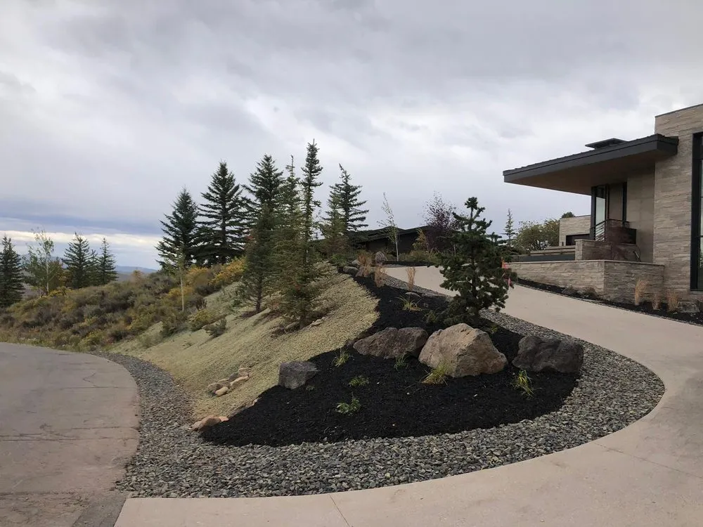 Expert yard maintenance in West Jordan, UT by Honest Landscaping Solutions