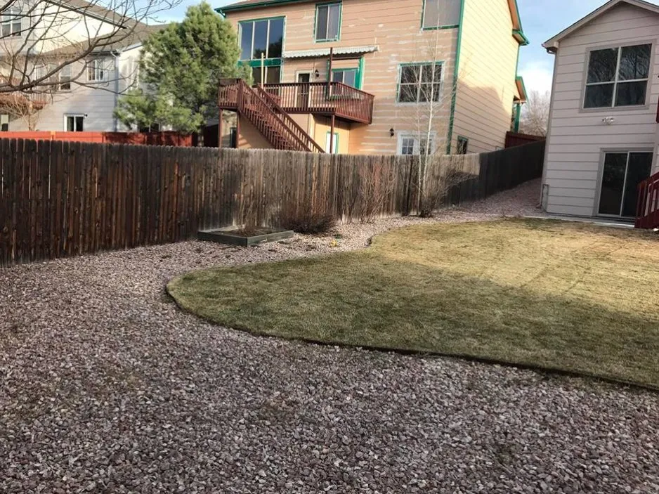 Trusted residential landscaping in Colorado Springs, CO by Honest Living