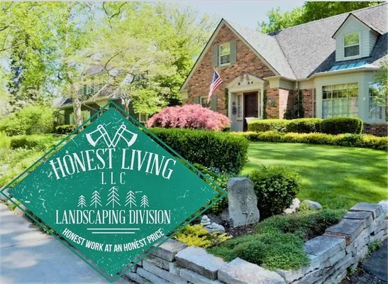 Honest Living Logo