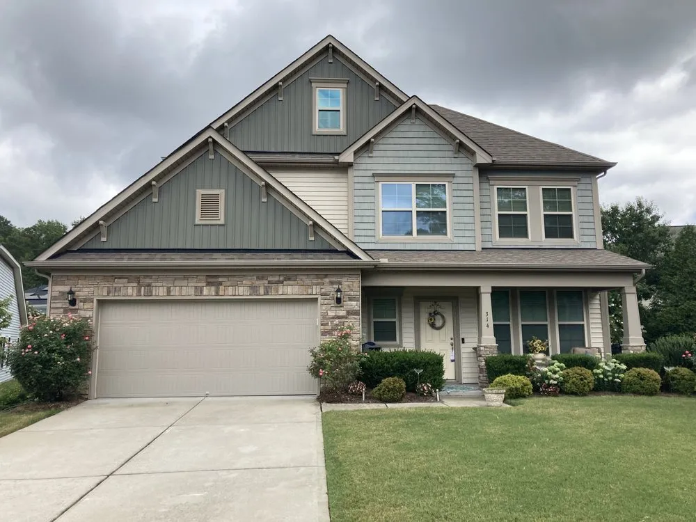 Reliable landscape design with custom design in Sanford, NC by Honest living pressure washing / landscaping