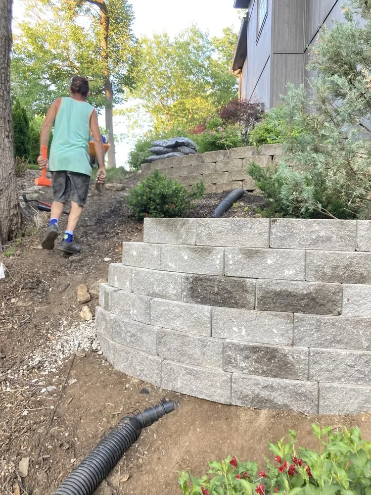 Trusted yard maintenance in Kansas City, MO by Honest Timmys Lawn Care & Handyman Services