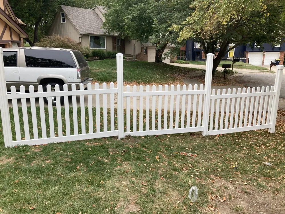 Expert landscape installation in Kansas City, MO by Honest Timmys Lawn Care & Handyman Services