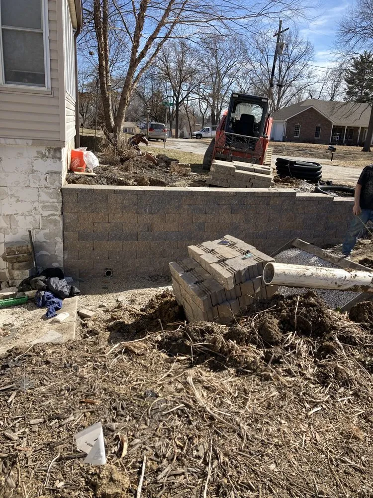 Professional lawn care service in Kansas City, MO by Honest Timmys Lawn Care & Handyman Services