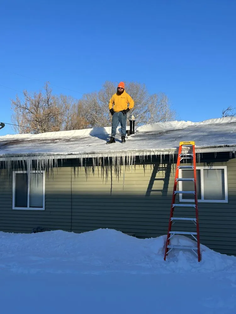 Professional residential landscaping in Riverton, WY by Honest Work