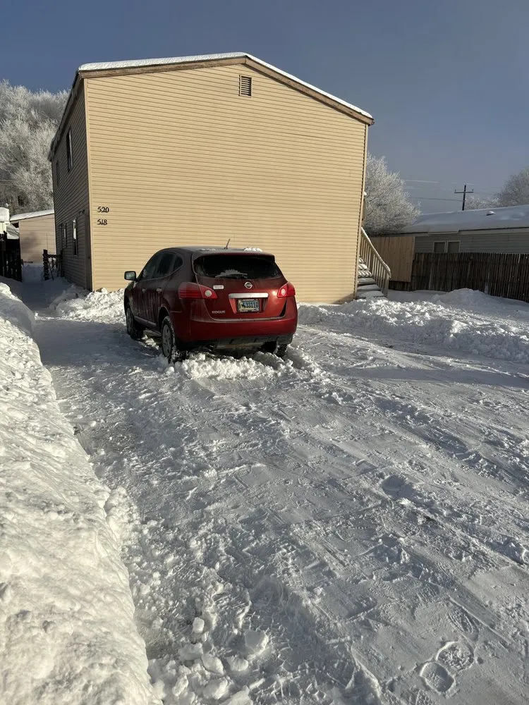 Professional lawn care service for residential properties across Riverton, WY - Honest Work