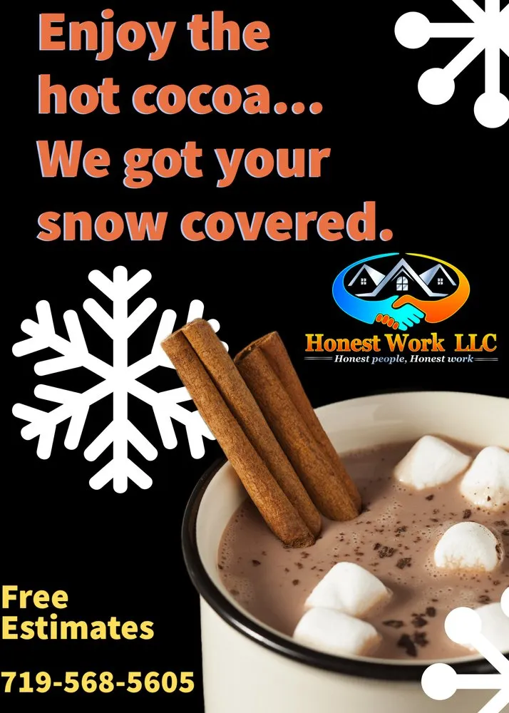 Professional lawn care service in Riverton, WY - Honest Work