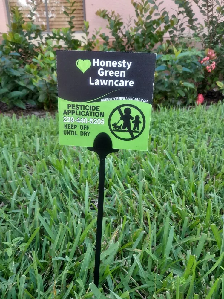 Custom residential landscaping experts serving North Fort Myers, FL - Honesty Green Lawncare