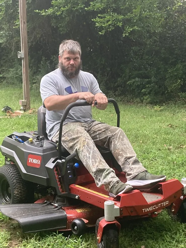 Custom residential landscaping experts serving Nacogdoches, TX - Honey Badger Landscaping