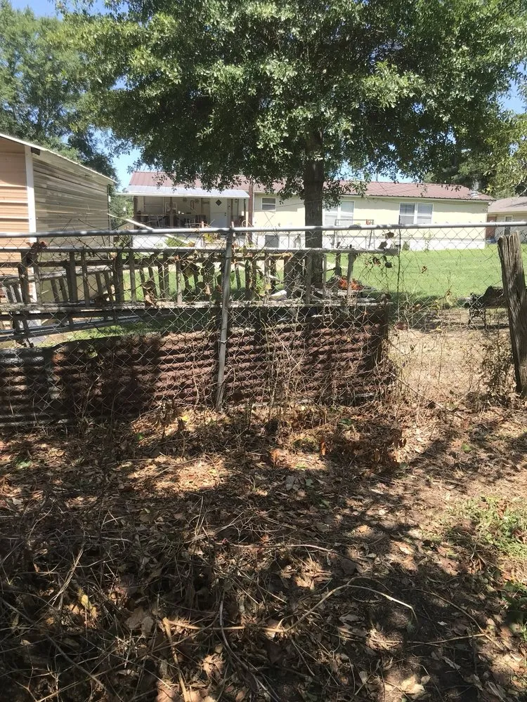 Affordable landscape design for outdoor upgrades across Nacogdoches, TX - Honey Badger Landscaping