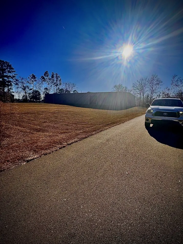 Expert residential landscaping experts serving West Columbia, SC - Honey Badger Lawn Care & Landscaping