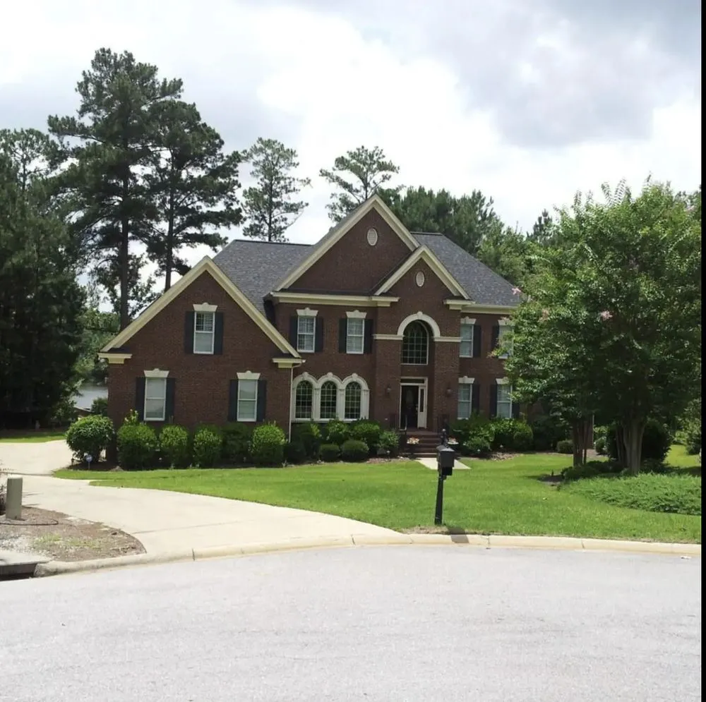 Reliable landscape installation in West Columbia, SC by Honey Badger Lawn Care & Landscaping