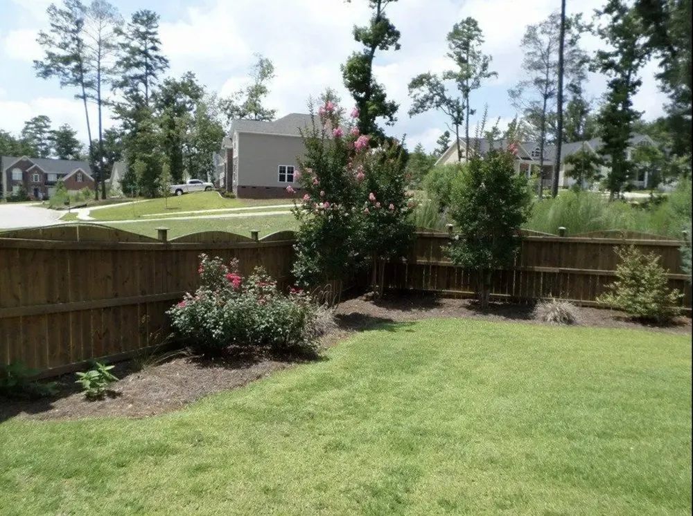 Reliable yard maintenance with custom design across West Columbia, SC - Honey Badger Lawn Care & Landscaping
