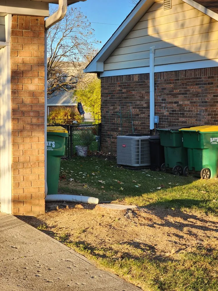 Top-rated outdoor landscaping in Cloverdale, IN - Honey Bear Tree Care