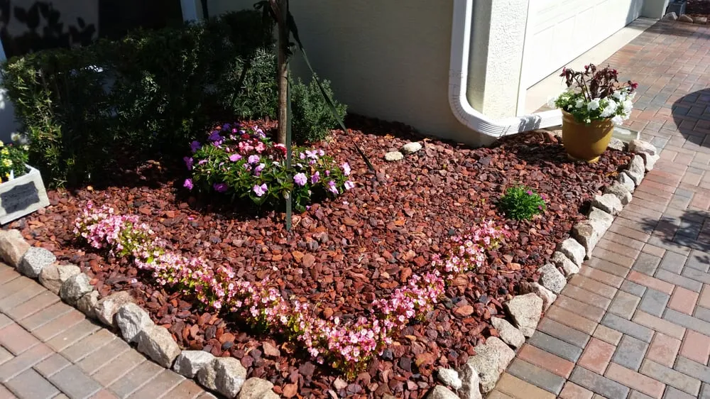 Affordable yard cleanup service in Vero Beach, FL - Honey Bee Lawn Service