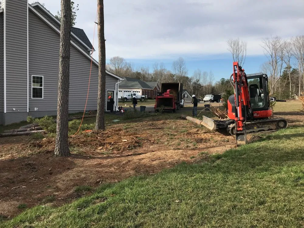 Affordable landscape installation in Prince Frederick, MD - Honey Cove Landscaping and Tree Services