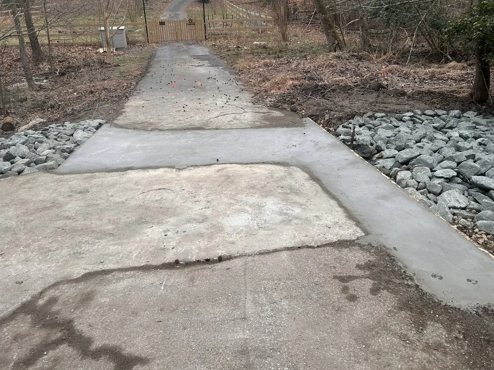 Reliable lawn mowing service with custom design across Prince Frederick, MD - Honey Cove Landscaping and Tree Services