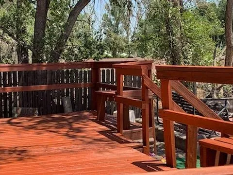 Affordable outdoor landscaping in Bernalillo, NM by Honey Do