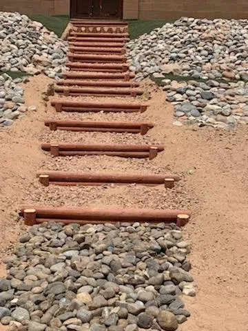 Custom yard maintenance for year-round maintenance in Bernalillo, NM by Honey Do