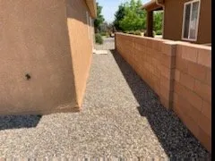 Professional garden landscaping for residential properties in Bernalillo, NM by Honey Do