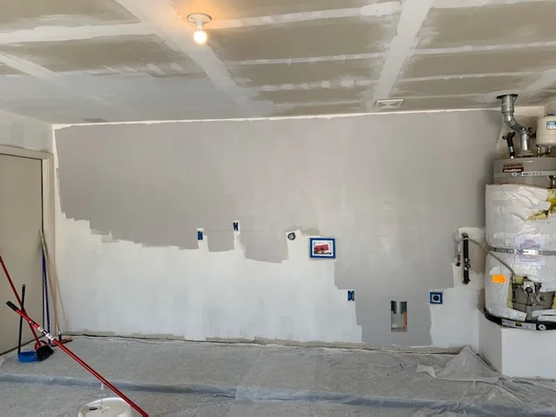 Custom outdoor landscaping in Bernalillo, NM by Honey Do