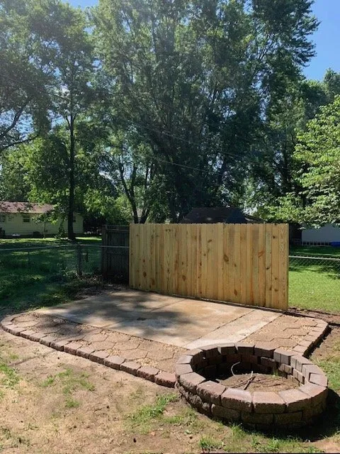 Trusted residential landscaping in Billings, MO - Honey Do Crew