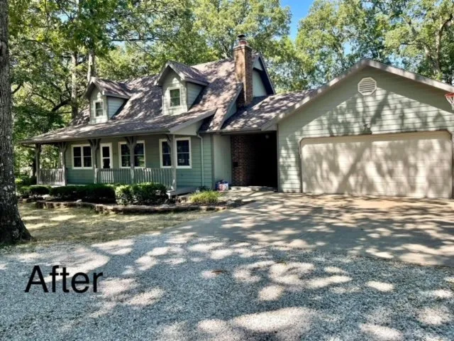 Top-rated outdoor landscaping near you in Billings, MO by Honey Do Crew