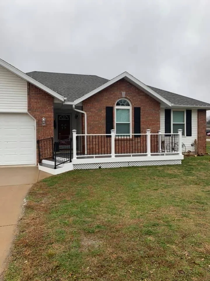 Expert outdoor landscaping in Billings, MO - Honey Do Crew