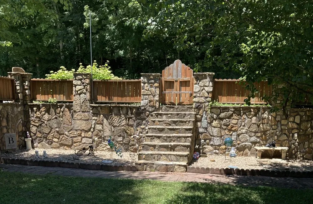 Affordable outdoor landscaping in Chaffee, MO - Honey-Do Krew