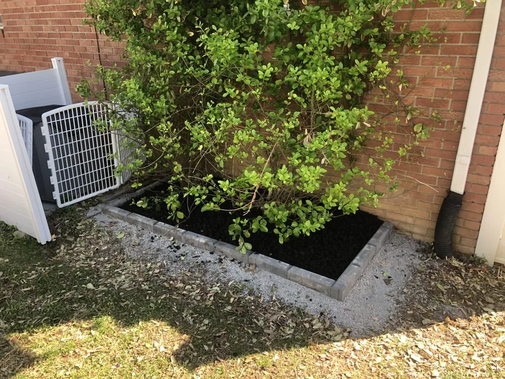 Professional landscape installation in Chaffee, MO - Honey-Do Krew