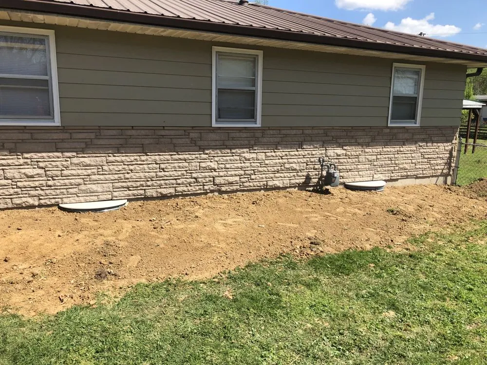 Local outdoor landscaping in Chaffee, MO by Honey-Do Krew