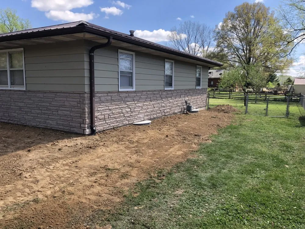 Local garden landscaping in Chaffee, MO by Honey-Do Krew