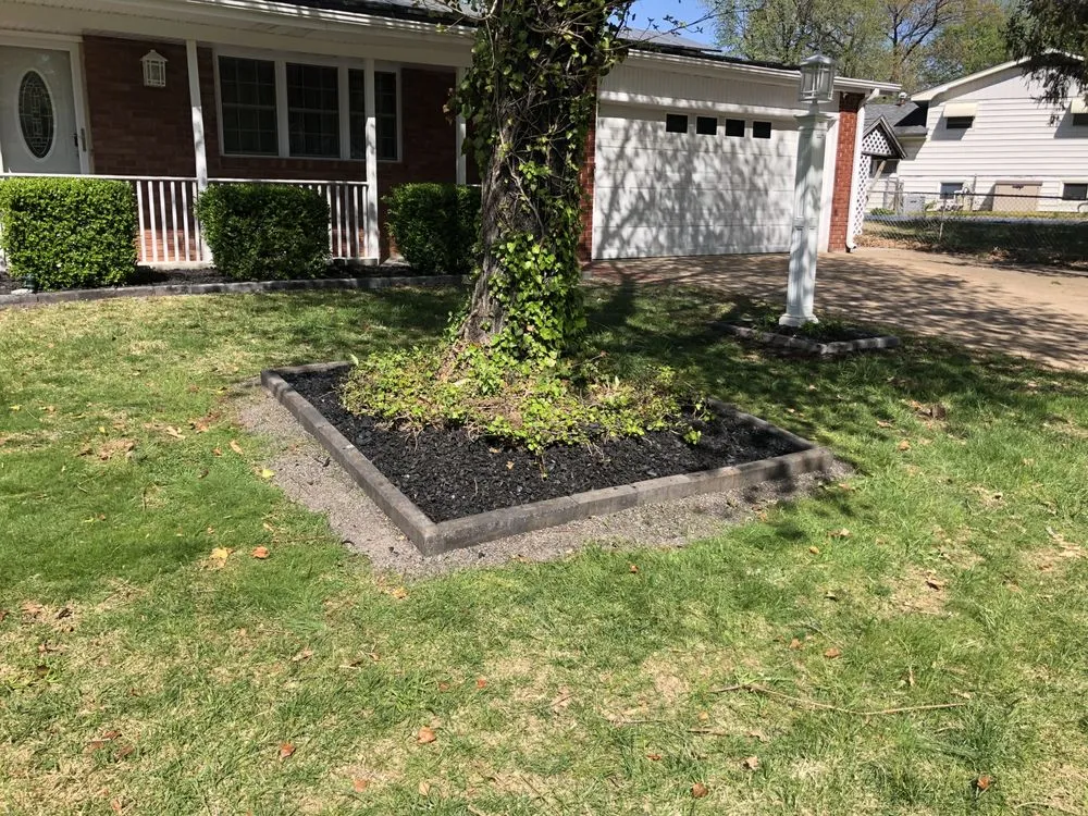 Local outdoor landscaping for beautiful yards in Chaffee, MO by Honey-Do Krew