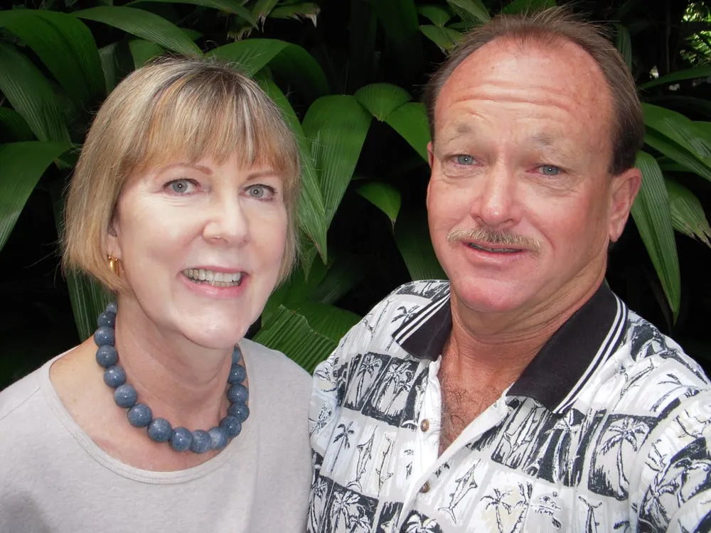 Trusted outdoor landscaping experts serving Palm Harbor, FL - Honey Do Lawn Care - John Thurmond