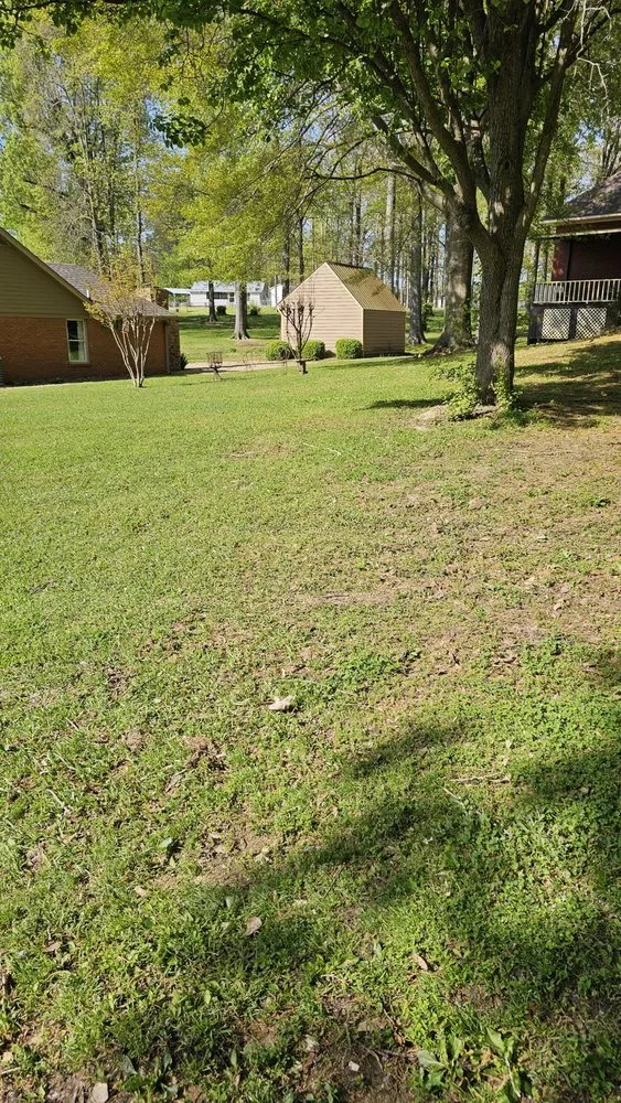 Professional landscape design in Glen, MS - Honey Do Lawncare And Landscaping