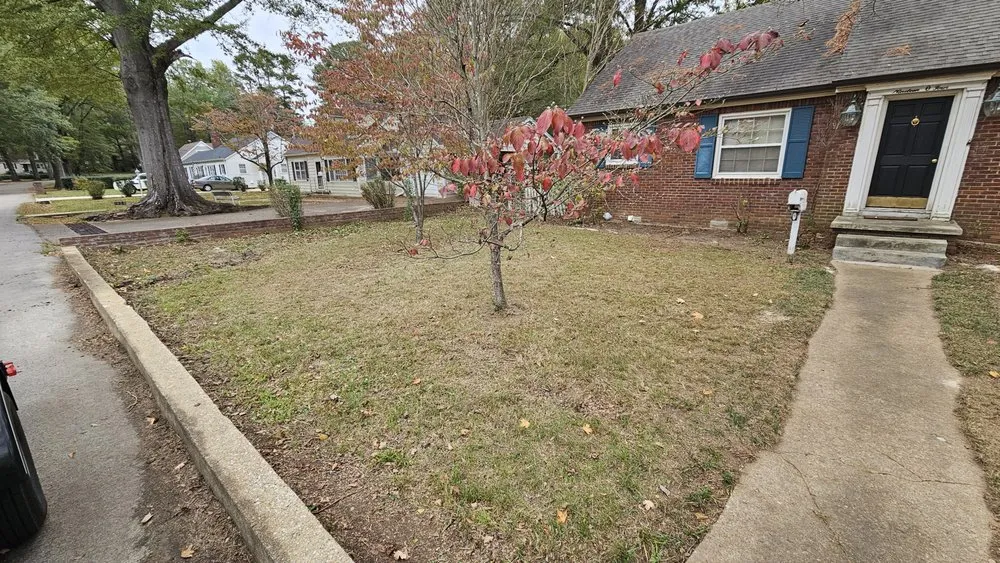 Local garden landscaping in Glen, MS by Honey Do Lawncare And Landscaping