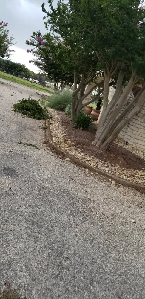 Local lawn mowing service for outdoor upgrades in Harker Heights, TX by Honey Do List Helper