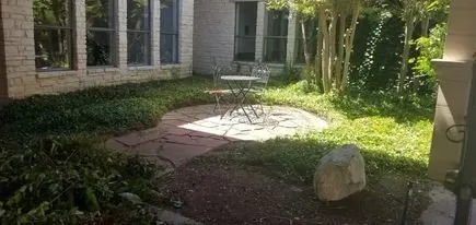 Expert outdoor landscaping for residential properties in Harker Heights, TX by Honey Do List Helper