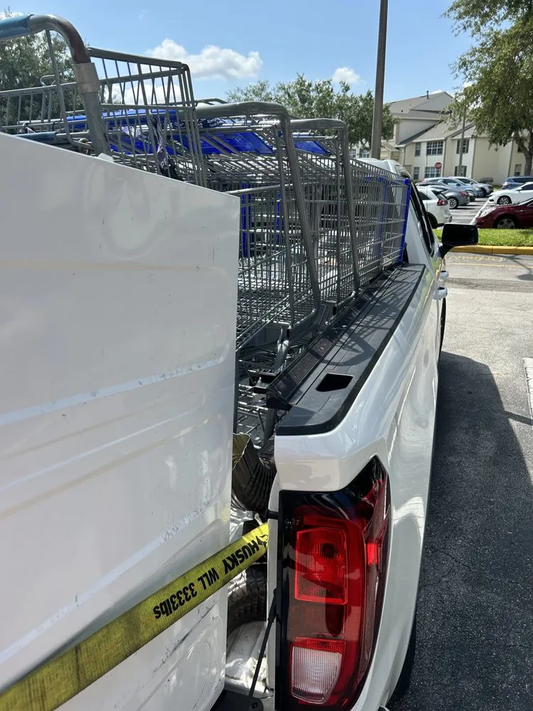 Top-rated yard cleanup service in Oviedo, FL - Honey Do List Service