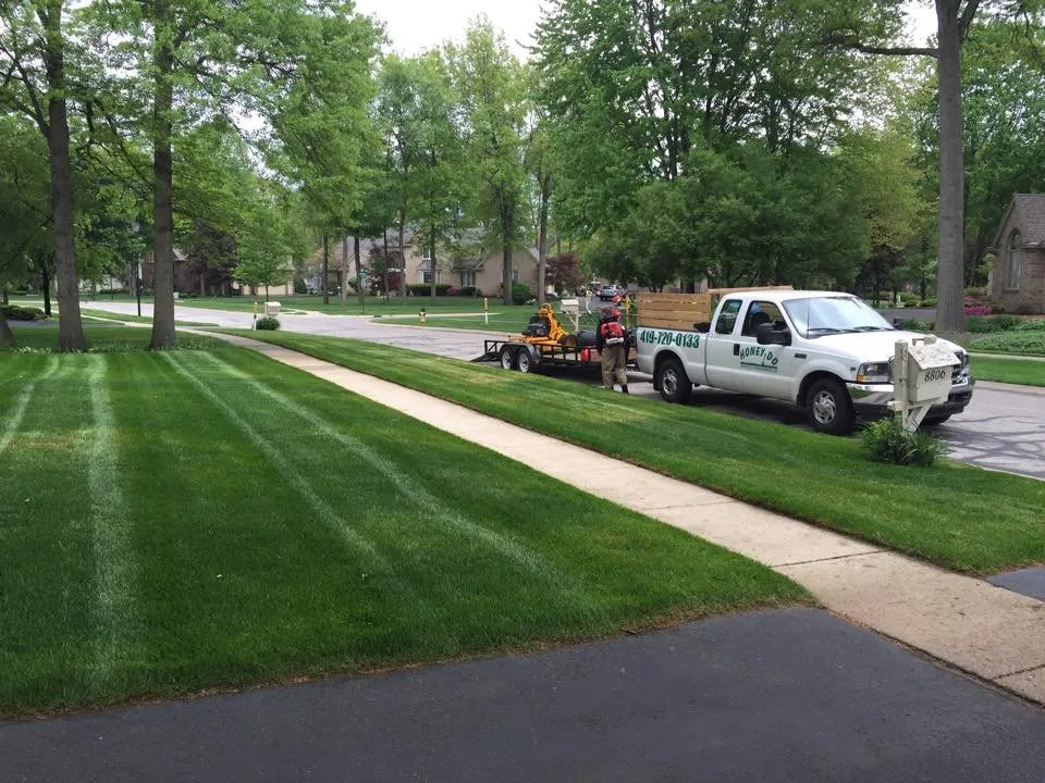 Top-rated landscape installation experts serving Holland, OH - Honey Do Property Management