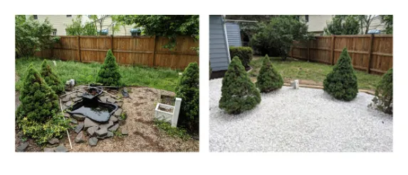 Professional lawn mowing service in Severn, MD - Honey Do Service Crew