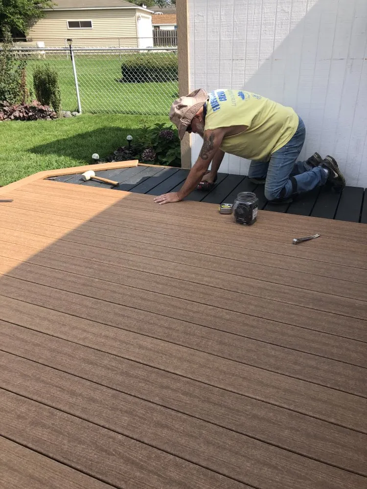 Expert landscape design in Des Plaines, IL by Honey Do This