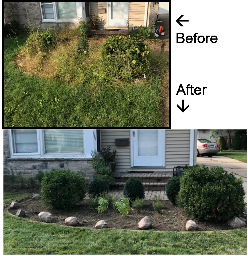 Expert landscape installation in Des Plaines, IL - Honey Do This