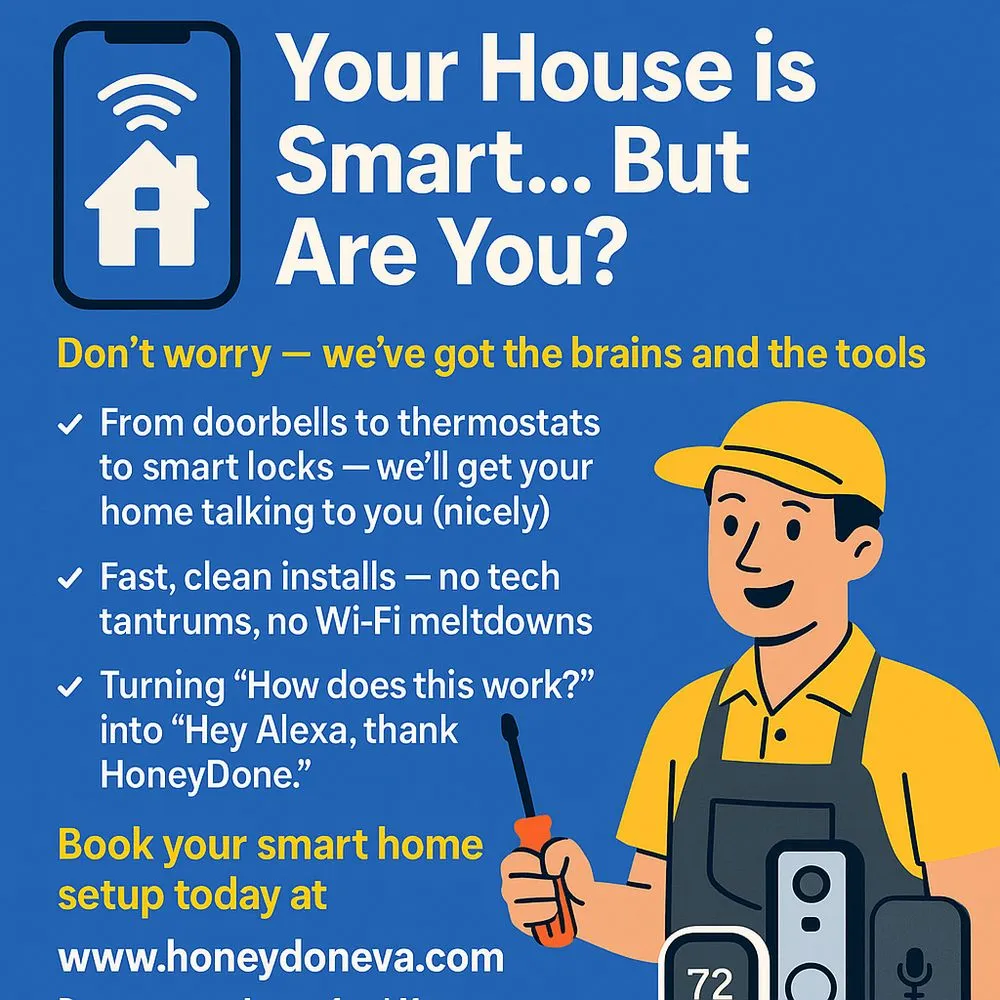 Reliable residential landscaping experts serving Haymarket, VA - Honey Done