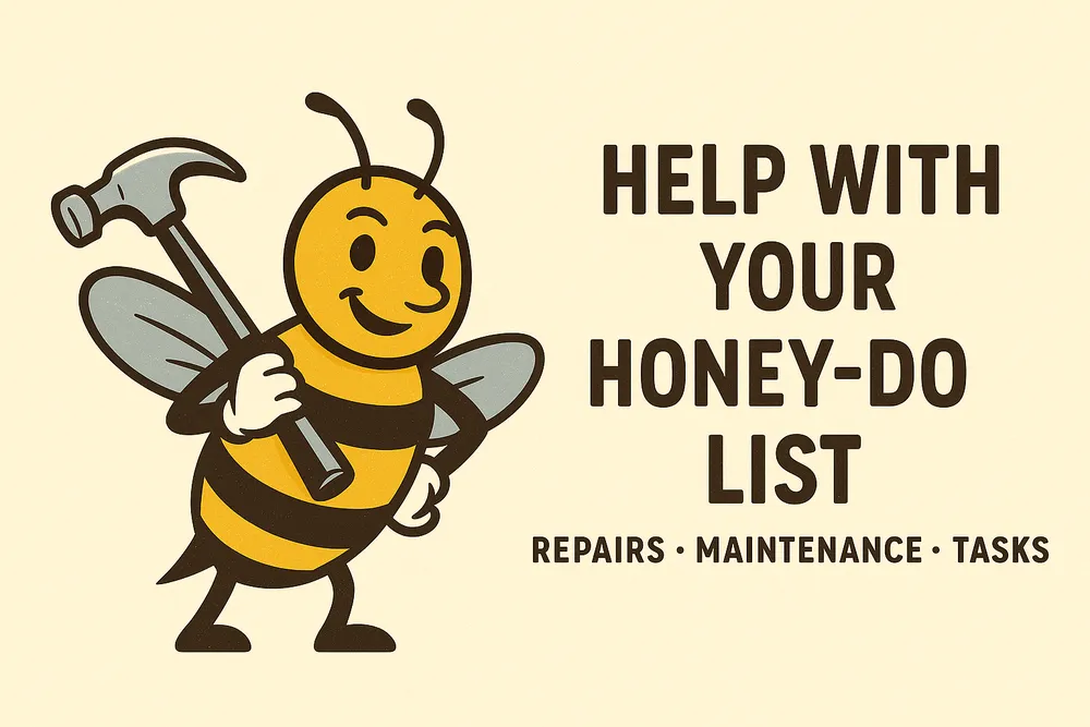 Expert yard cleanup service for residential properties in Haymarket, VA by Honey Done