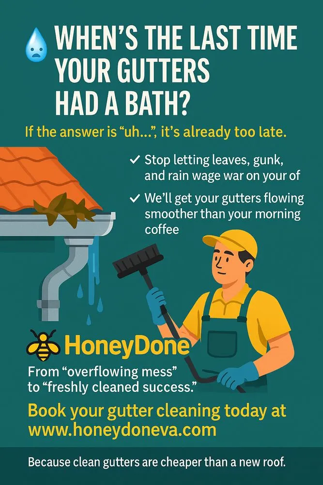 Top-rated garden landscaping with custom design in Haymarket, VA by Honey Done