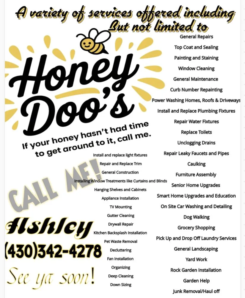 Expert outdoor landscaping in Vivian, LA - Honey Doos