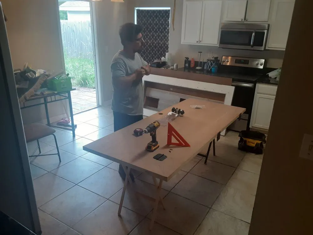 Local garden landscaping for residential properties in Saucier, MS by Honey Do's Handyman Services