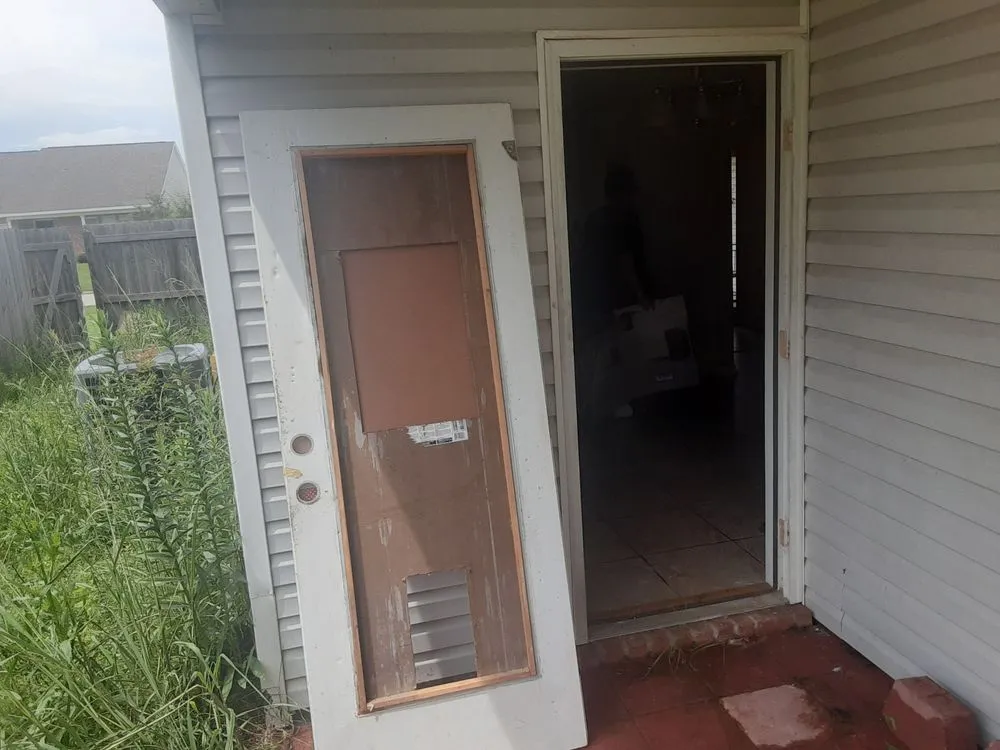 Reliable landscape design in Saucier, MS by Honey Do's Handyman Services