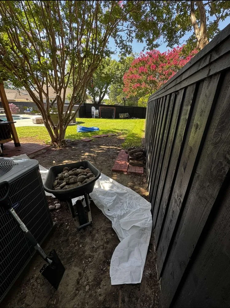 Expert lawn care service in College Station, TX - Honey Hustle