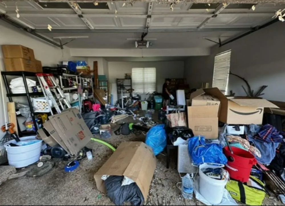 Trusted yard cleanup service with custom design across College Station, TX - Honey Hustle